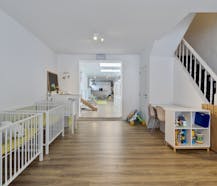 Handelspand/huis met mogelijkheden te koop in Schoten