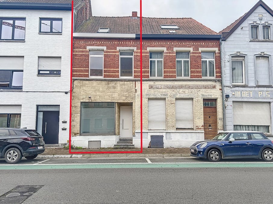 Huis met 3 slaapkamers te koop in Menen!