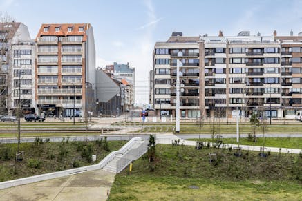 Appartement te koop Heist-aan-Zee