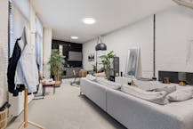 Uniek atelier/loftappartement te koop in centrum Antwerpen
