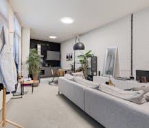 Uniek atelier/loftappartement te koop in centrum Antwerpen