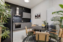 Uniek atelier/loftappartement te koop in centrum Antwerpen
