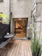 Uniek atelier/loftappartement te koop in centrum Antwerpen