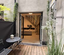 Uniek atelier/loftappartement te koop in centrum Antwerpen