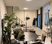 Uniek atelier/loftappartement te koop in centrum Antwerpen