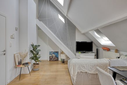 Dakappartement te koop Antwerpen