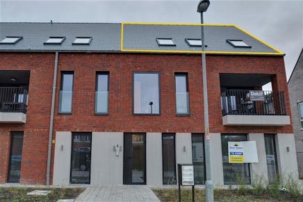 Appartement verhuurd Kalmthout