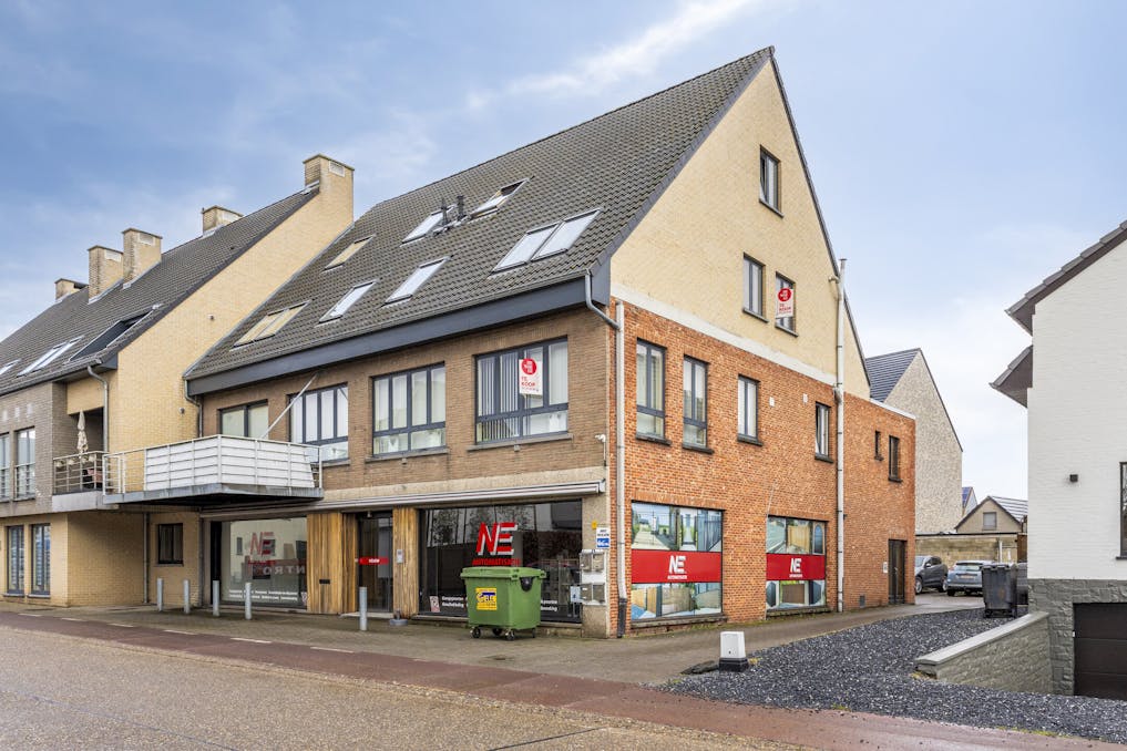 Duplexappartement aan de dorpskern van Kortessem