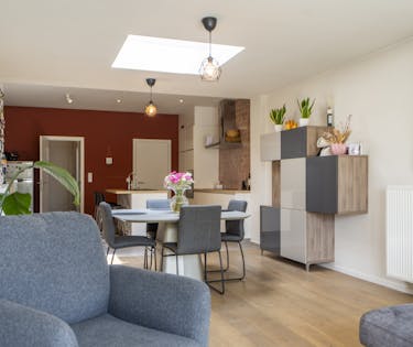 Prachtig gerenoveerd huis te koop in centrum Waregem