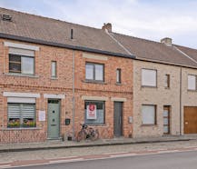 Prachtig gerenoveerd huis te koop in centrum Waregem