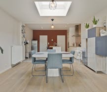 Prachtig gerenoveerd huis te koop in centrum Waregem