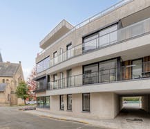 Commercieel gelijkvloers van ca. 126 m² in Staden