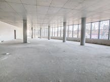 Kantoren vanaf ca. 140m² in het centrum van Roeselare