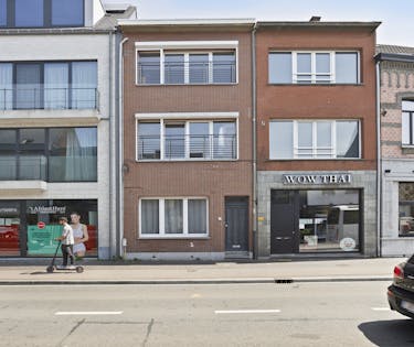 Energiezuinig huis met 3 slpk en tuin in hartje Kapellen