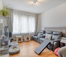 Energiezuinig huis met 3 slpk en tuin in hartje Kapellen