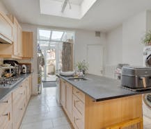 Energiezuinig huis met 3 slpk en tuin in hartje Kapellen