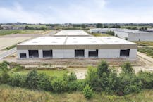 Unité PME récemment construite d'environ 240 m² à vendre à Tielt
