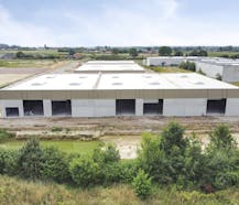Nieuwbouw KMO-unit van ca.240m² te koop in Tielt