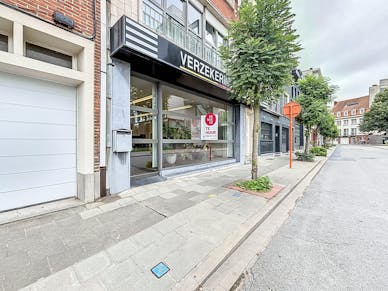 Kantoor te huur Kortrijk
