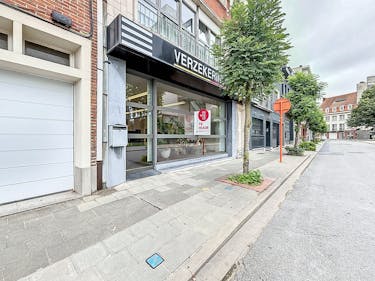 Kantoor te huur in Kortrijk
