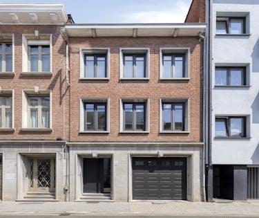 Statige woning in de Tuyaertsstraat in Boom