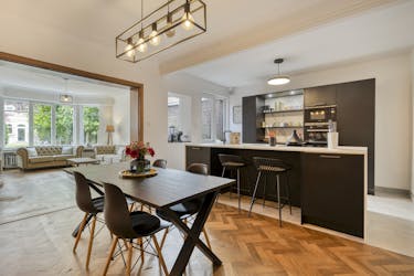 Statige woning in de Tuyaertsstraat in Boom