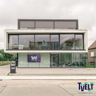 Nieuwe kantoorruimtes te huur te Veldegem