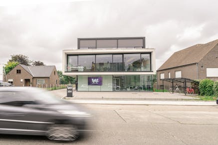 Kantoor te huur Veldegem