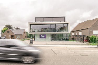 kantoorruimtes te huur in Veldegem – nieuw en instapklaar