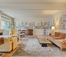 Appartement met twee slaapkamers en terras te koop in Antwerpen