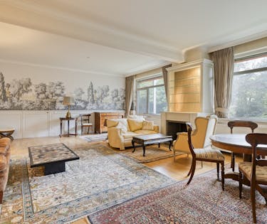 Appartement met twee slaapkamers en terras te koop in Antwerpen