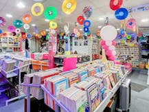 Handelspand met gelijkvloers appartement te koop in Boom