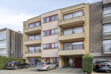 Appartement met 2 slaapkamers te koop te Strombeek