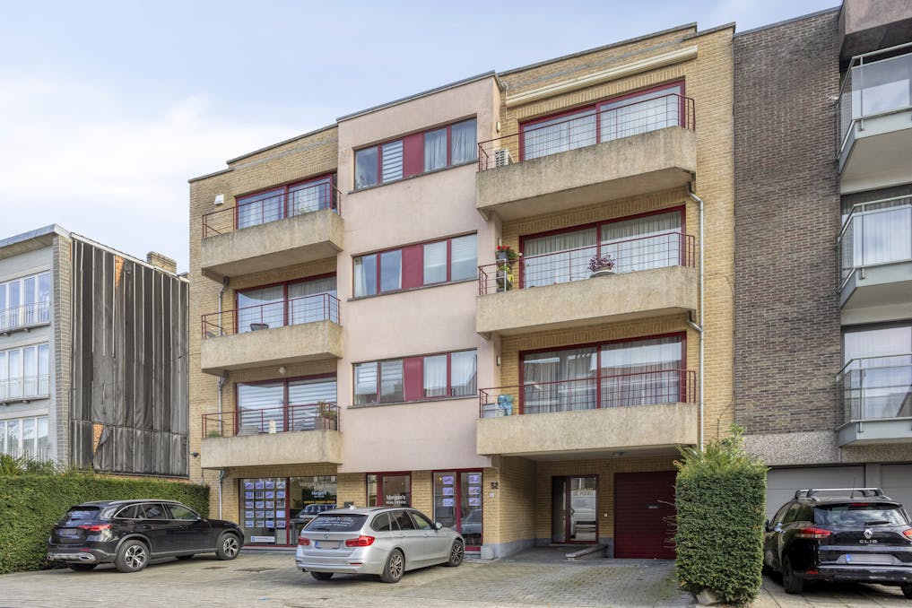 Appartement met 2 slaapkamers te koop te Strombeek