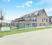 INSTAPKLAAR BEN-APPARTEMENT IN BAZEL MET 3 SLAAPK. + TERRAS