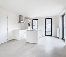 INSTAPKLAAR BEN-APPARTEMENT IN BAZEL MET 3 SLAAPK. + TERRAS