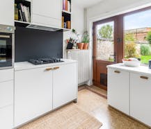 Authentiek herenhuis met zonnige tuin in hartje Vilvoorde