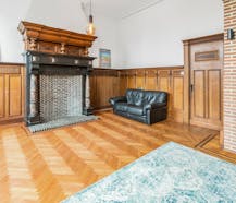 Authentiek herenhuis met zonnige tuin in hartje Vilvoorde