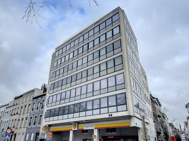 Office for rent Brussels (Brussel)