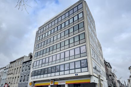 Bureau à louer Bruxelles (Brussel)