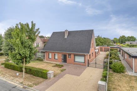 Huis te koop Beveren-Leie