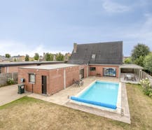 Alleenstaand huis met 5 kamers te koop in Beveren-Leie