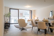Nieuwbouwappartement op centrale ligging te huur in Waregem