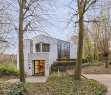 Kantoor te huur in Niel: unieke ligging aan het water