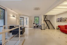 Kantoor te huur in Niel: unieke ligging aan het water