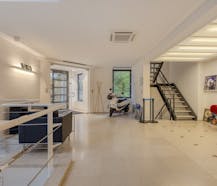 Kantoor te huur in Niel: unieke ligging aan het water