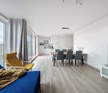 Ruim appartement met 2 slaapkamers te huur in Waregem