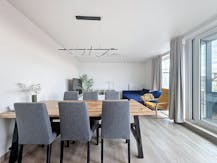 Ruim appartement met 2 slaapkamers te huur in Waregem