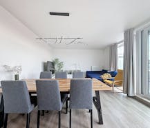 Ruim appartement met 2 slaapkamers te huur in Waregem