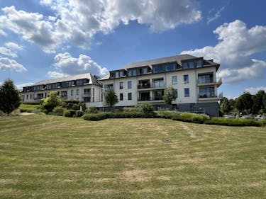 1-slaapkamerappartement Bella Vita, parkzicht, rendement 4,5%.